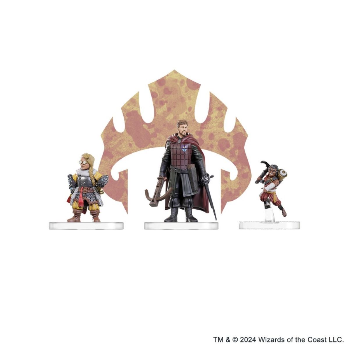 Dungeons and Dragons : Onslaught - Tendrils of the Lichen Lich Starter Set